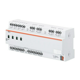 KNX szobavezérlő 12-be 8-ki kalapsínre KNX RM/S3.1 ABB
