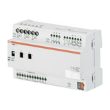 KNX szobavezérlő 8-be 10-ki kalapsínre KNX RM/S1.1 ABB
