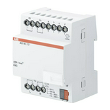 KNX analóg bemenet alapmodul  KNX 4-I kalapsínre IP20 AE/S4.1.1.3 ABB