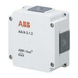 KNX analóg kimenet KNX 2x 0-10V alapmodul AA/A2.1.2 ABB