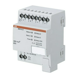 KNX analóg kimenet KNX 4x 0-10V 0-20mA alapmodul AA/S4.1.2 ABB