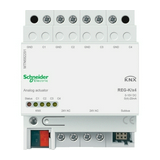 KNX analóg kimenet KNX 4x alapmodul KNX Schneider