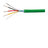 KNX busz kábel Y(ST)Y 2x2x0,8mm2 4kV 500m  TG Hager