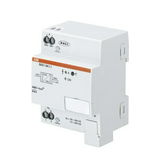 Gateway KNX - DALI 1x64 / 1x16 világítási/DALI illesztő KNX kalapsínre 4M DG/S1.64.1.1 ABB