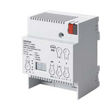 Gateway KNX - DALI világítási/DALI illesztő KNX kalapsínre 4M Gamma SIEMENS