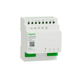 KNX dimmaktor bővítő kalapsínre KNX 4M 20-700W 230V SpaceLogic Schneider