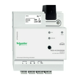KNX dimmaktor kalapsínre KNX 4M 50-500W 220-230V KNX Schneider