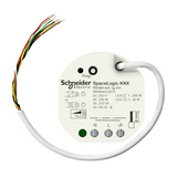 KNX dimmaktor kapcsoló mögé beépített KNX 20-230W 230V 3DI Schneider