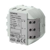 KNX dimmaktor KNX fényszabályozó aktor 250-230V 10-250W 5WG Gamma SIEMENS