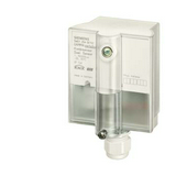 KNX fény-/hőérzékelő multifunkcionális érzékelő KNX falonkívüli fehér IP54 5WG Gamma SIEMENS