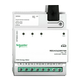 KNX fogyasztásmérő 4M fogyasztásmérő direkt 1-osztály KNX REG-K/3x230V/16A Schneider