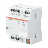 KNX időjárás központ szenzor nélkül KNX kalapsínre IP20 WZ/S1.3.1.2 ABB