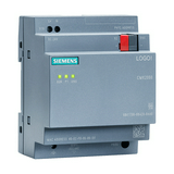 KNX illesztőmodul TCP/IP KNX 1xIpariEthernet 6BK Logo SIEMENS