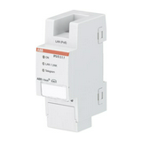 KNX IP interfész MDRC Ethernet  KNX kalapsínre 2M IPS/S3.1.1 ABB