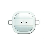 KNX jelenlétérzékelő álmennyezetbe PIR IP20 KNX 360° fehér 6131/20-24-500 Busch-Presence mini ABB