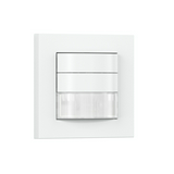 KNX jelenlétérzékelő falba KNX 180° 40m-érzékelésátmérő fehér süllyesztett IR 180 STEINEL