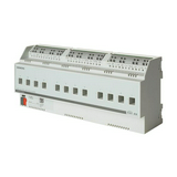 KNX kapcsolóaktor 12x 16A 230V 3680W kalapsínre 12M GAMMA N534D61 SIEMENS