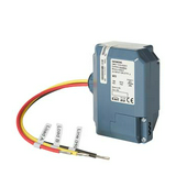 KNX kapcsolóaktor 2x 10A 277-120V 1000W beépített Gamma JB 510C23 SIEMENS