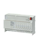 KNX kapcsolóaktor 8x 16.0A 230V 3680W kalapsínre 8M Gamma SIEMENS