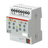 KNX kapcsolóaktor fűtési 4x 1A 230V 230W kalapsínre-hoz 4M ES/S4.1.2.1 ABB