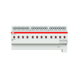 KNX kapcsolóaktor i-bus 12x 16A 230W kalapsínre-hoz 12M SA/S 12.16.2.2 ABB