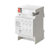 KNX kapcsolóaktor KNX 3x 16A 230V 3680W kalapsínre 3M 5WG Gamma SIEMENS