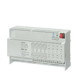 KNX kapcsolóaktor KNX kalapsínre 8M 5WG Gamma SIEMENS