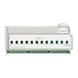 KNX kapcsolóaktor MERTEN 12x 16A 230V 3600W kalapsínre 12M KNX Schneider