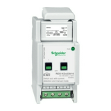 KNX kapcsolóaktor MERTEN 2x 16A 230V 3600W kalapsínre 2.5M KNX Schneider