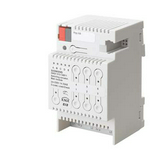 KNX kapcsolóaktor modul alap 3x 20A 230V 3680W kalapsínre 3M GAMMA N513/11 SIEMENS