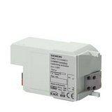 KNX kapcsolóaktor modul szobavezérlőbe 1x 16A 230V 3680W süllyesztett 5WG Gamma SIEMENS