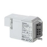 KNX kapcsolóaktor modul szobavezérlőbe 3x 6A 230V 1000W süllyesztett 5WG Gamma SIEMENS