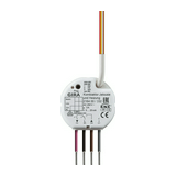 KNX kombi aktor redőny/fűtés IP20 GIRA