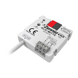 KNX-Mitsubishi Electric Ecodan gateway (IT) 2A/DI falonkívüli KLIC-MITTE Zennio