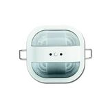 KNX mozgásérzékelő álmennyezetbe PIR IP20 KNX 360° fehér 6131/40-24-500 Busch-Watchdog sky ABB