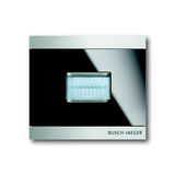 KNX mozgásérzékelő falba PIR IP20 KNX 180° fekete 6345-825-101-500 Busch-Watchdog ABB