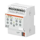 KNX redőny/zsalu aktor MO SA kalapsínre 4x 6A AC 2400W 4M-DIN JRA/S4.230.2.1 ABB