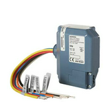 KNX redőnyaktor 2x 6A AC GAMMA JB 521C23 SIEMENS