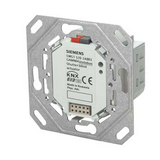 KNX redőnyaktor terepi süllyesztett 1x 6A AC GAMMA UP520/03 SIEMENS