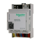KNX spaceLYnk illesztő BACnet/IP/Modbus Ethernet illesztő KNX kalapsínre 3M Schneider