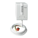 KNX szelepvezérlő +2bemenet +LED-jelzés  Schneider