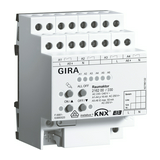 KNX szobavezérlő aktor 4M IP20 GIRA
