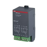 KNX szobavezérlő modul 4x24V bináris bemenet beépített BE/M4.24.1 ABB
