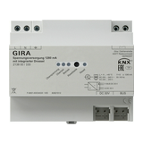 KNX tápegység 4M kalapsínre 1280mA-max. GIRA