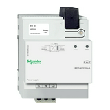 KNX tápegység 4M kalapsínre 30V 320mA-max. Schneider
