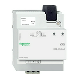 KNX tápegység 4M kalapsínre 30V 640mA-max. Schneider