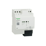 KNX tápegység 4M kalapsínre 30V 640mA-max. Spacelogic Schneider