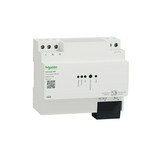 KNX tápegység 6M kalapsínre 30V 1280mA-max. Spacelogic Schneider