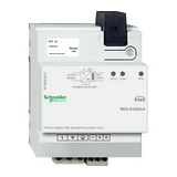 KNX tápegység szünetmentesíthető 4M kalapsínre 30V 320mA-max. Schneider