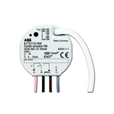 KNXredőny/fűtés aktor terepi d65 dobozba süllyesztett 1x 600A AC 3-be- 6173/11 U-500 ABB